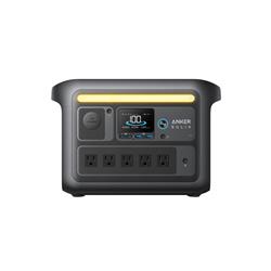 Anker SOLIX C800X 768Wh 1200W Portable Power Station