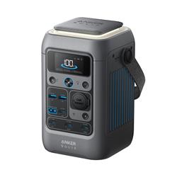 ANKER Station d'alimentation portable LiFePO4 de 288 Wh 300W