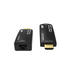 Extension HDMI iCAN EX-CAT60 sur Cat5e/6 (solution à câble unique de 50 m)