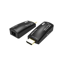 Extension HDMI iCAN EX-CAT60 sur Cat5e/6 (solution à câble unique de 50 m)