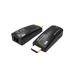 Extension HDMI iCAN EX-CAT60 sur Cat5e/6 (solution à câble unique de 50 m)