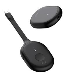 Kit d'extension HDMI sans fil iCAN 4K à 30 Hz (2TX + 1RX), USB-C