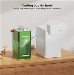 Desktop Air Purifier for xTool F2/ M2