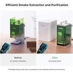 Desktop Air Purifier for xTool F2/ M2