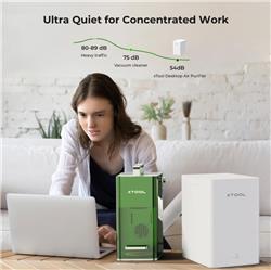 Desktop Air Purifier for xTool F2/ M2