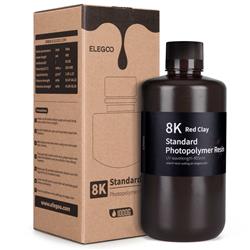 Elegoo 8K Standard Resin 1000g - Grey