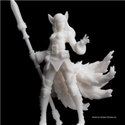 Résine Elegoo Standard V2.0 1000 g Blanche