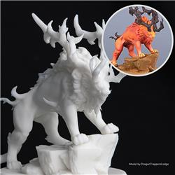 Résine Elegoo Standard V2.0 1000 g Blanche