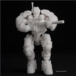 Résine Elegoo Standard V2.0 1000 g Blanche