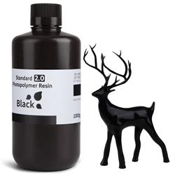 Elegoo Standard Resin V2.0 1000g Black