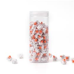 Keychron Commutateur Keychron Silent K Pro - Red (110 pièces)