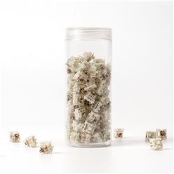 Gateron Baby Racoon Linear Switch (110 pcs)