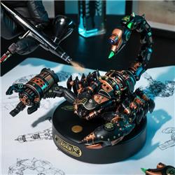 ROKR Emperor Scorpion (MI04) [123 Pieces - Difficulty: Level 3]