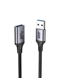 iCAN USB 3.0 Type-A Male to Type-A Female Extension Cable(Open Box)