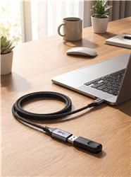 iCAN USB 3.0 Type-A Male to Type-A Female Extension Cable(Open Box)