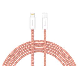 Baseus Dynamic Series Fast Charging Data Cable Type-C to iP 20W, 2m (6.6ft), Orange(Open Box)