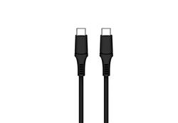 Câble iCAN USB 2.0 Type-C Mâle vers Type-C Mâle, 60W, 3,3 pieds(Open Box)