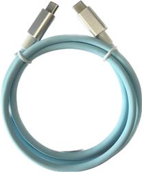 Câble iCAN USB 2.0 Type-C Mâle vers Type-C Mâle, 240W, 3,3 pieds(Open Box)