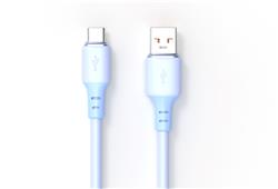 Câble iCAN USB 2.0 Type-A Mâle vers Type-C Mâle, 100W, 6,6 pieds(Open Box)