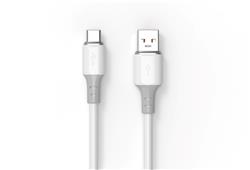 iCAN USB 2.0 Type-A Male to Type-C Male Cable, 100W, 6ft