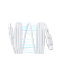 Baseus Câble magnétique en silicone liquide, USB-C vers USB-C(Open Box)