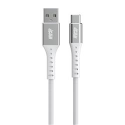 Câble iCAN USB 2.0 Type-A Mâle vers Type-C Mâle, 15W, 6 pieds(Open Box)