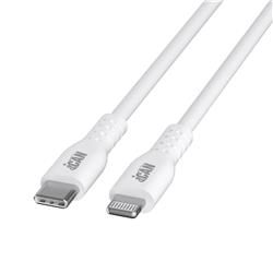 iCAN USB 2.0 Type-C Male vers Lightning Male câble27W3 pi(Open Box)