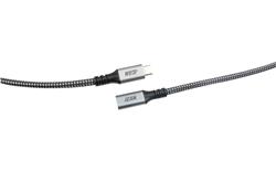 Câble de prolongation iCAN USB 3.1 Type-C Mâle vers Type-C Femelle