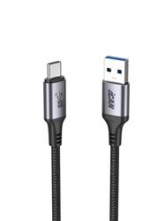Câble iCAN USB 3.1 Type-A Mâle vers Type-C Mâle, 15W, 3 pieds