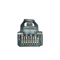 Câble Ethernet haute vitesse iCAN CAT6, 1 000 Mbps, 26 AWG, 15 m, gris