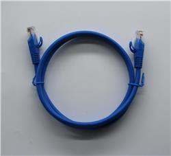 iCAN CAT6 High Speed Ethernet Cable,1000Mbps 26AWG, 3FT, Blue