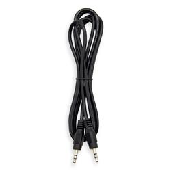 iCAN 3.5mm 28AWG Male to Male Stereo Cable - 10 ft.