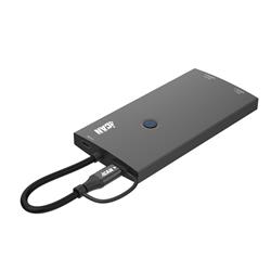 iCAN displaylink USB-C to Dual HDMI 4K@60Hz + PD100W Adapter
