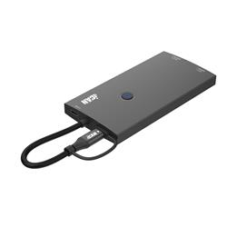 iCAN displaylink USB-C to Dual HDMI 4K@60Hz + PD100W Adapter