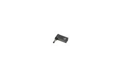 iCAN Type-C Female to DC4017 Male, Aluminum shell, Grey
