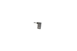 iCAN Type-C Female to DC4017 Male, Aluminum shell, Grey