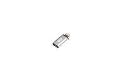 Adaptateur iCAN USB 2.0 Lightning Mâle vers Type-C Femelle, 480Mbps