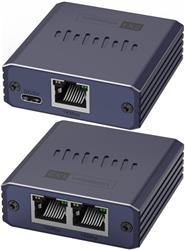 Adaptateur réseau iCAN Gigabit Ethernet 1 vers 2