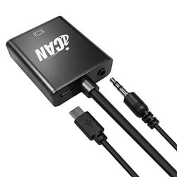 Adaptateur iCAN VGA vers HDMI, mâle vers femelle(Open Box)