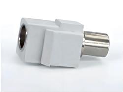 Coupleur BNC Keystone femelle vers femelle