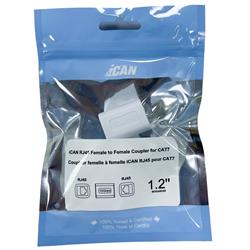 iCAN RJ45 Female to Female Coupler 10Gbps