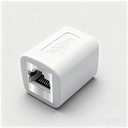 Coupleur iCAN RJ45 femelle vers femelle 10 Gbit/s, 5 paquet