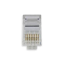 Connecteurs iCAN RJ45 Cat6 50u, UTP, lot de 50