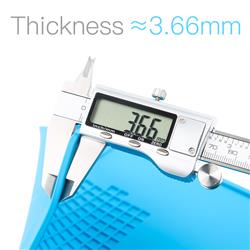 UF-TOOLS Silicone Work Mat, Electronic Repair Work Mat, 12.6'' * 9''.