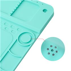 UF-TOOLS Silicone Work Mat, Anti Static Magnetic Work Mat.