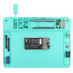 UF-TOOLS Silicone Work Mat, Anti Static Magnetic Work Mat.