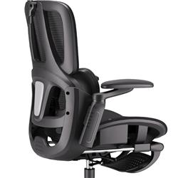 iCAN E21-BK Special Mesh Ergonomic Office Chair