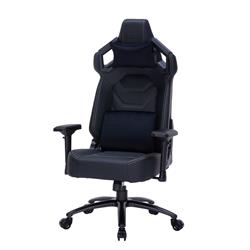 iCAN 9917  Gaming Chair 4D Armrest ,Black