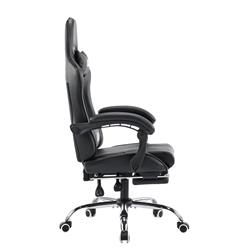 iCAN G-0847_BK Ergonomic Gaming Chair Black‌