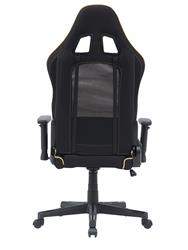 Armoury KW-G6281-3 Ergonomic Fabric Gaming Chair, For Both Winter and Summer Use. High Quality New Foam, 2D Armrests, 350MM Met